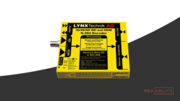 LYNX H.264 encoder