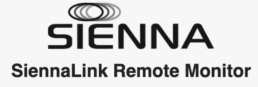 Sienna Remote Monitor