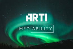 Arti and Mediability partners